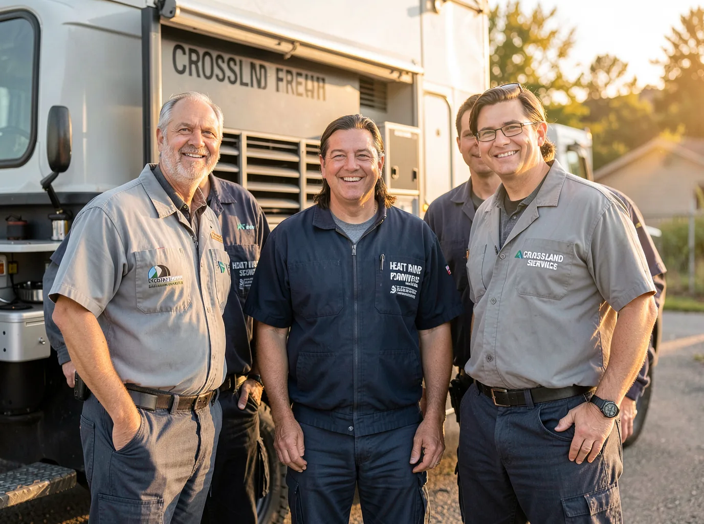 Heat Pump Installation company in Hill Afb, UT